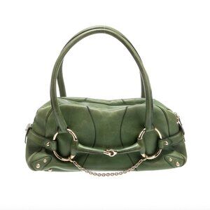 RARE Vintage Y2K Gucci Horsebit Shoulder bag
